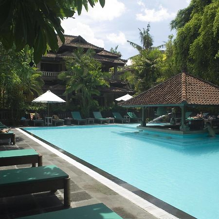 Hotel Puri Bambu Jimbaran  Exterior photo