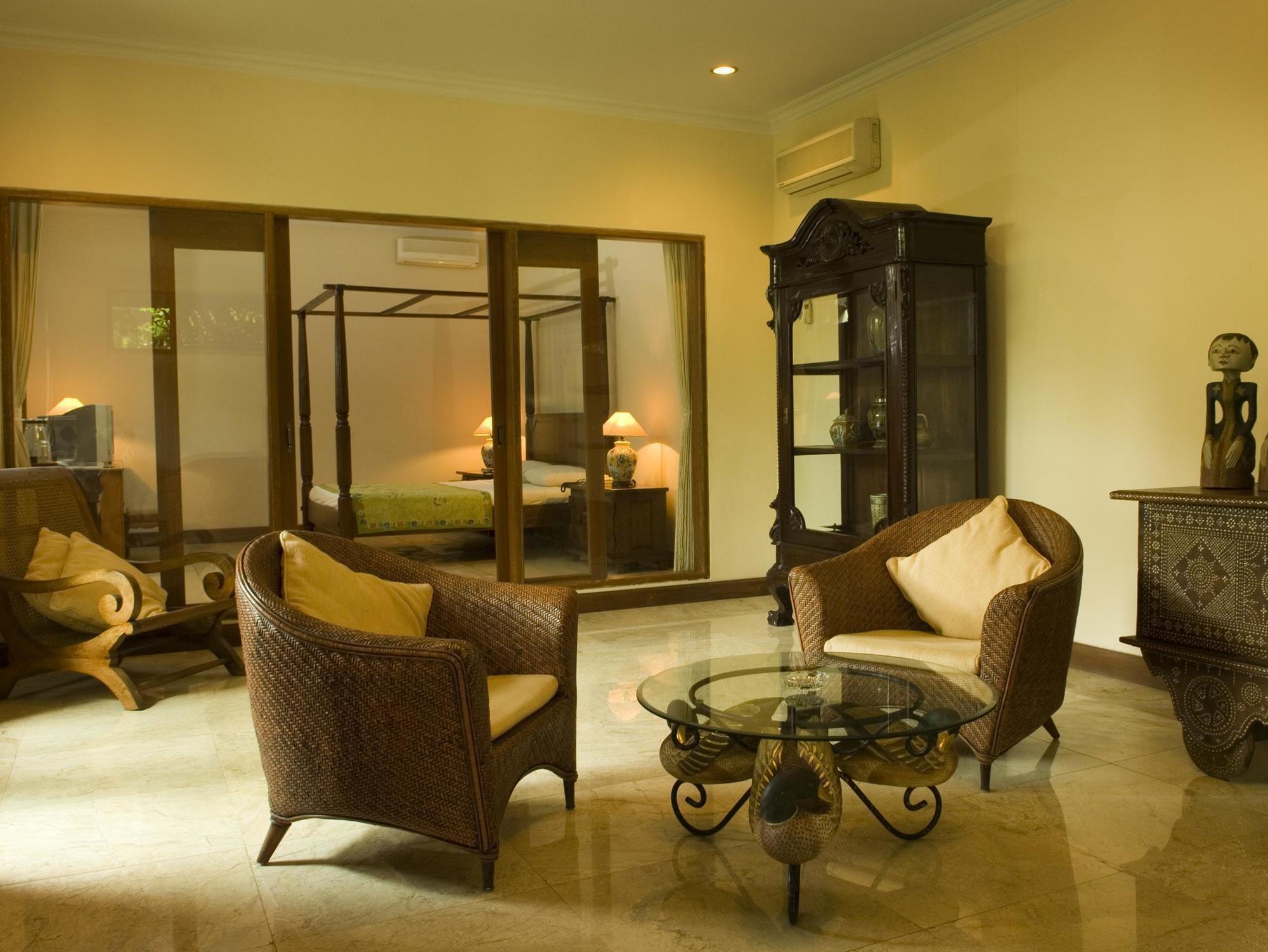 Hotel Puri Bambu Jimbaran  Exterior photo
