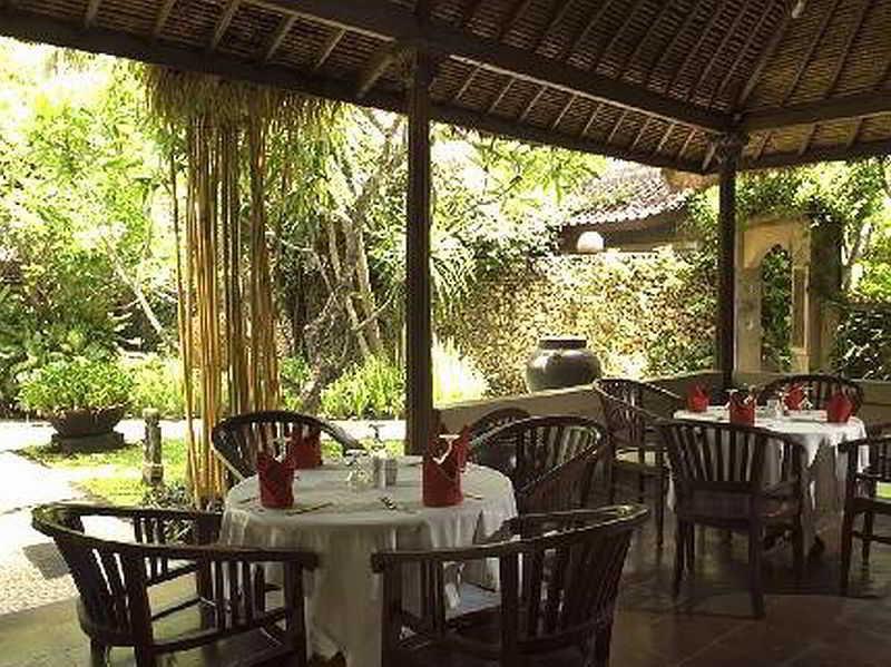 Hotel Puri Bambu Jimbaran  Exterior photo