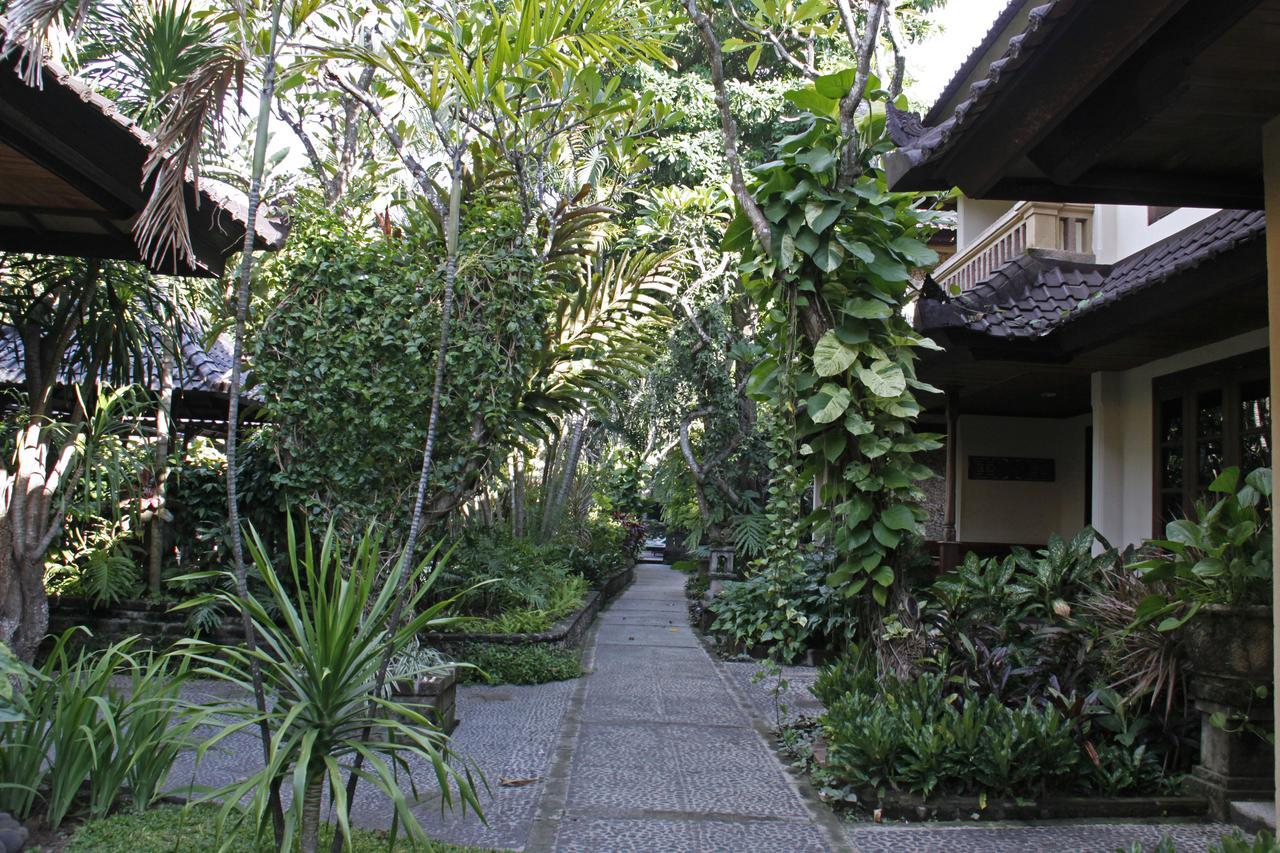 Hotel Puri Bambu Jimbaran  Exterior photo