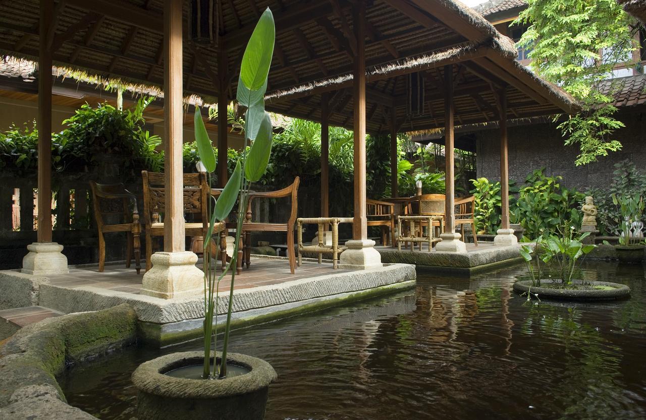 Hotel Puri Bambu Jimbaran  Exterior photo